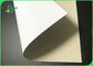 Diş Macunu Kutuları için 250gsm - 400gsm 61 * 61cm Kaplamalı Dubleks Kağıt Karton