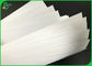 Kaplamasız Ofset Baskı 80g 100g Süper Beyaz Yazı Bond Kağıt Ruloları