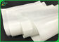 Gıda Ambalajı 40 gr + 10 gr PE Beyaz Renk Ağartılmış Poli Lamineli Kraft Kağıt