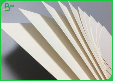 Kahve Altlıkları Yapımı İçin Beyaz 555gsm Kalın Beermat Kağıt Karton