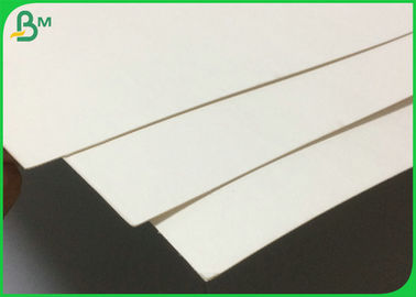 Kahve Altlıkları Yapımı İçin Beyaz 555gsm Kalın Beermat Kağıt Karton