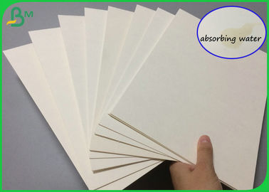 Kahve Altlıkları Yapımı İçin Beyaz 555gsm Kalın Beermat Kağıt Karton