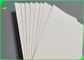 Yüksek Emici Kaplamasız Kağıt Altlığı Levhası Beyaz Doğal Beyaz 1.0mm - 1.6mm