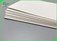 Yüksek Emici Kaplamasız Kağıt Altlığı Levhası Beyaz Doğal Beyaz 1.0mm - 1.6mm