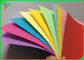 240gsm 300gsm Renkli Bristol Kart FSC anaokulu Çocukları Origami için Onaylandı
