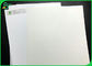 Kaplamalı Bir Tarafı Gıda Sınıfı Ambalaj 215gsm 250gsm Beyaz Fildişi Kağıt tahtası sayfası