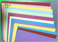 İyi Esneklik 180g 230g 250g 300g Renkli Bristol Kurulu Fotoğraf Albümü için