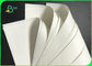 70gsm 80gsm Beyaz Kraft Kağıt Atıştırmalık Ambalajında ​​İyi Esneklik