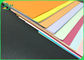 Parlak Renkli Boyama Kağıt Kartı ve Kartları 180 / 300gsm