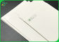 Parlak PE Kaplama Kağıdı 300g + 15g LDPE Lamine Beyaz Fbb Karton Levhalar