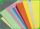 A3 A4 Sayfalık Bristol Kağıt Dikey / Gül / Jaune Renkli Kağıt Kartı 180G 220G