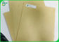Ambalaj Torbaları İçin Jumbo Rulo 40gsm 90gsm Çuval Kahverengi Renkli Kraft Kağıt