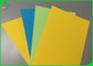 Zarf Yapımı İçin Kararlı Renkli Bristol Kağıdı 180g 220g Baskı