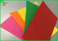 Zarf Yapımı İçin Kararlı Renkli Bristol Kağıdı 180g 220g Baskı