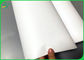 24 inç * 50 Yarda Düz Grafik CAD Plotter Kağıdı 80gr 20LB Beyaz Bond Kağıt Rulo