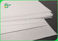 Dosya Kapağı İçin 60gsm 80gsm 120gsm Beyaz Kraft Kağıt Gıda Güvenli 800 x 1100mm