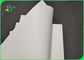 Dergi Yüksek Mukavemet İçin 1194mm 180gsm Beyaz Mat Sanat Kağıdı Ream