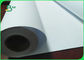 Beyaz Geri Dönüştürülebilir Yazdırılabilir 45gsm 72inch Konfeksiyon Marker Kağıt Rulo