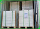 Biyo Kağıt 120g / M2 Beyaz Kalsiyum karbonat Taş baskı Kağıt Sayfası