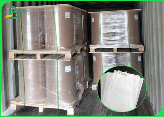 Floresan - Ücretsiz MG Beyaz Kraft Kağıdı FDA Onaylı Ahşap Pulp Gıda Paket Kağıdı
