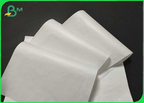 Floresan - Ücretsiz MG Beyaz Kraft Kağıdı FDA Onaylı Ahşap Pulp Gıda Paket Kağıdı