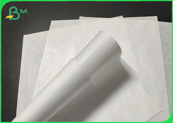 Floresan - Ücretsiz MG Beyaz Kraft Kağıdı FDA Onaylı Ahşap Pulp Gıda Paket Kağıdı