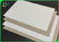 Ambalaj Kutusu Yapımı İçin Geri Dönüşümlü Kağıt Hamuru 350gsm 450gsm Beyaz Kaplamalı Dubleks Kağıt
