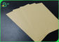 60g Geri Dönüştürülebilir Nem Geçirmez Kahverengi Kraft Kağıt Torbalar Zarflar