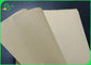 60g Geri Dönüştürülebilir Nem Geçirmez Kahverengi Kraft Kağıt Torbalar Zarflar
