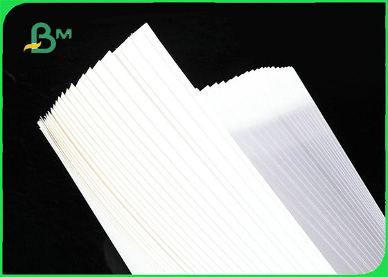 Hediye Kutusu Yüksek Patlama Dayanımı İçin Gıda Sınıfı 250gsm 300gsm Beyaz Kraft Kağıt
