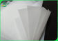 Yarı Saydam Beyaz 73gsm 83gsm Baskı için Aydınger Kağıdı yaprakları