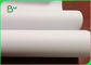 kaplamasız beyaz geniş Formatlı Kağıt Mürekkep Püskürtmeli plotter kağıt Rulo 80 g / m2