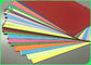 12 * 12 inç 180GSM 220GSM El Sanatları Malzemesi Renkli Kart Stoku
