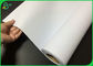 80G Beyaz Mühendislik Kağıdı Baskı İçin 150 Feet Uzunluk Ruloları