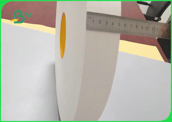 Biyolojik olarak ayrıştırılabilir, tadı olmayan 28 gramlık kağıt saman sarğı 45 mm 52 mm