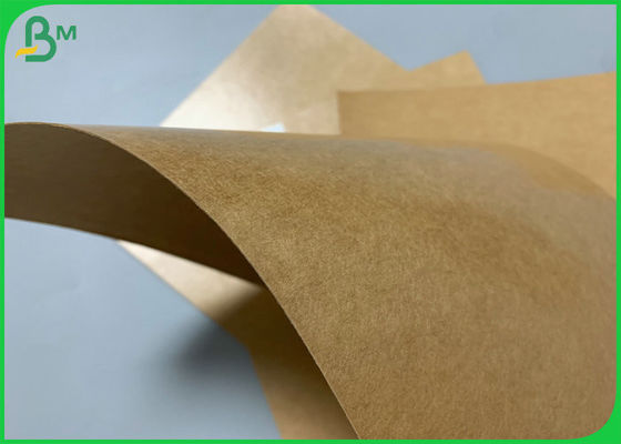 Gıda Ambalaj Kutusu İçin 15g Food Grade PE Kaplı Kraft Kağıt 300g