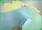 Jumbo Rulolar 70gsm 80gsm Pastel Renkli Origami için Kaplamasız Woodfree Kağıt