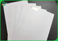 Geri Dönüşümlü Kağıt Hamuru 1 mm - 2 mm Kalınlığında Çift Taraflı Beyaz Renkli Dubleks Karton Levhalar