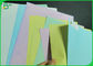 Çok Renkli 50gsm - 55gsm Kaplamalı Karbonsuz Fotokopi Kağıdı Paketleme Paketleri
