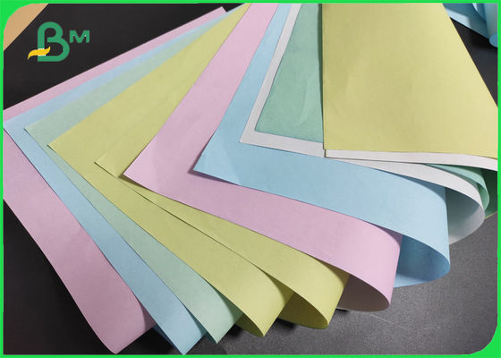 CCP Kağıdı 70 X 100cm Yaprak NCR Kağıt Renkli Ofset Baskı Kağıdı