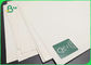 İçecek İçin Gübrelenebilir Cupstock PE Kaplamalı Kağıt 100% OBA Ücretsiz 79 * 109cm