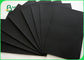 300gsm 350gsm Sketchbook için Siyah Kağıt 70 x 100cm Yüksek Yoğunluk