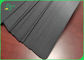 180gsm Siyah Kraft Kağıt 25 X 38 Geri Dönüştürülebilir Kağıt Siyah Çekirdekli Kağıt Sarma