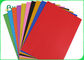 Dosyalar Klip Yüksek Katlama Direnci için 300gsm Renkli Bristol Kurulu Kağıt
