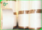 150 - 350gsm Cupstock PE Kaplı Kağıt Rulo İçecekler Bardağı Suya Dayanıklı 720mm için