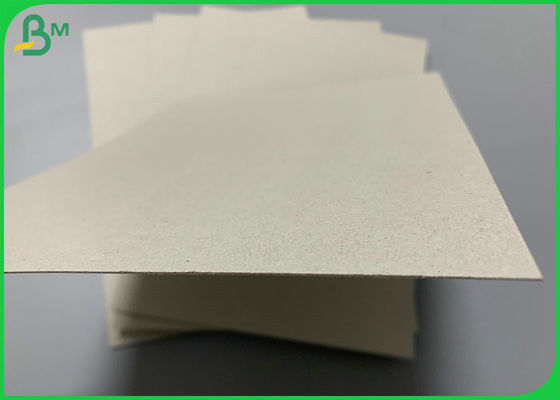 Çeşitli amaçlı, pürüzsüz yüzeyli 2 mm Gri Çipboard 70 x 100 cm
