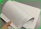 55GSM 60GSM Beyaz Woodfree Kağıt Yapma DIY Okul Dizüstü