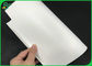 Güçlü Su Geçirmez 245gsm beyaz kraft + 15g PE Film Kaplamalı Kağıt Kahve Kağıt Bardak Için