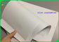 Kağıt Torba Yapımı İçin% 100 Doğal Bakire Malzeme Beyaz Kraft Kağıt