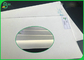 0.8mm 1mm 1.2mm Beyaz Karton Kağıt Rulo Kupası Mat Için Emici Kağıt Içme